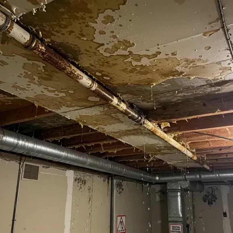 Ceiling Water Damage Repair in Roxborough Park, CO