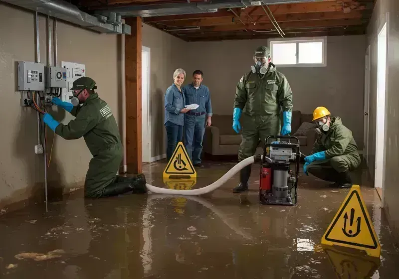 Emergency Response and Safety Protocol process in Roxborough Park, CO