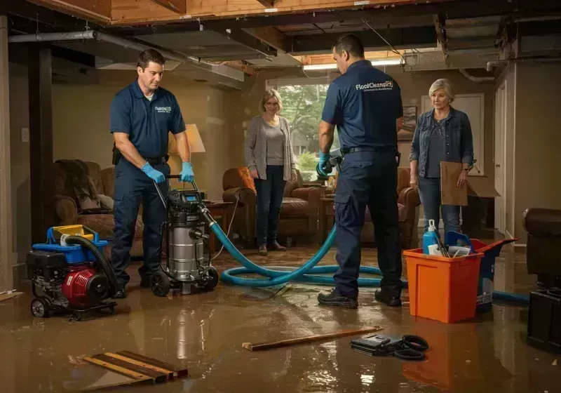 Basement Water Extraction and Removal Techniques process in Roxborough Park, CO